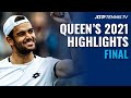 Matteo Berrettini vs Cameron Norrie | Queen