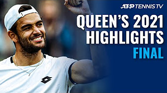 2021 Atp Tennis Season Final Highlights Youtube