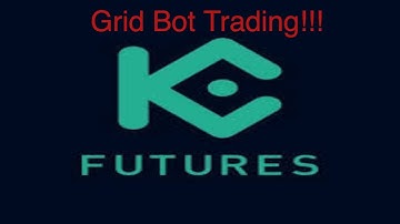 KuCoin Bot - Futures Crypto Grid Trading - Why It Is a Must!