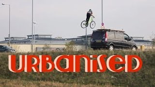 Sam Pilgrim URBANIZED