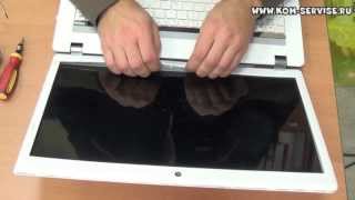 Замена экрана на ноутбуке Packard bell ms2290 Замена экрана на ноутбуке Packard bell ms2290