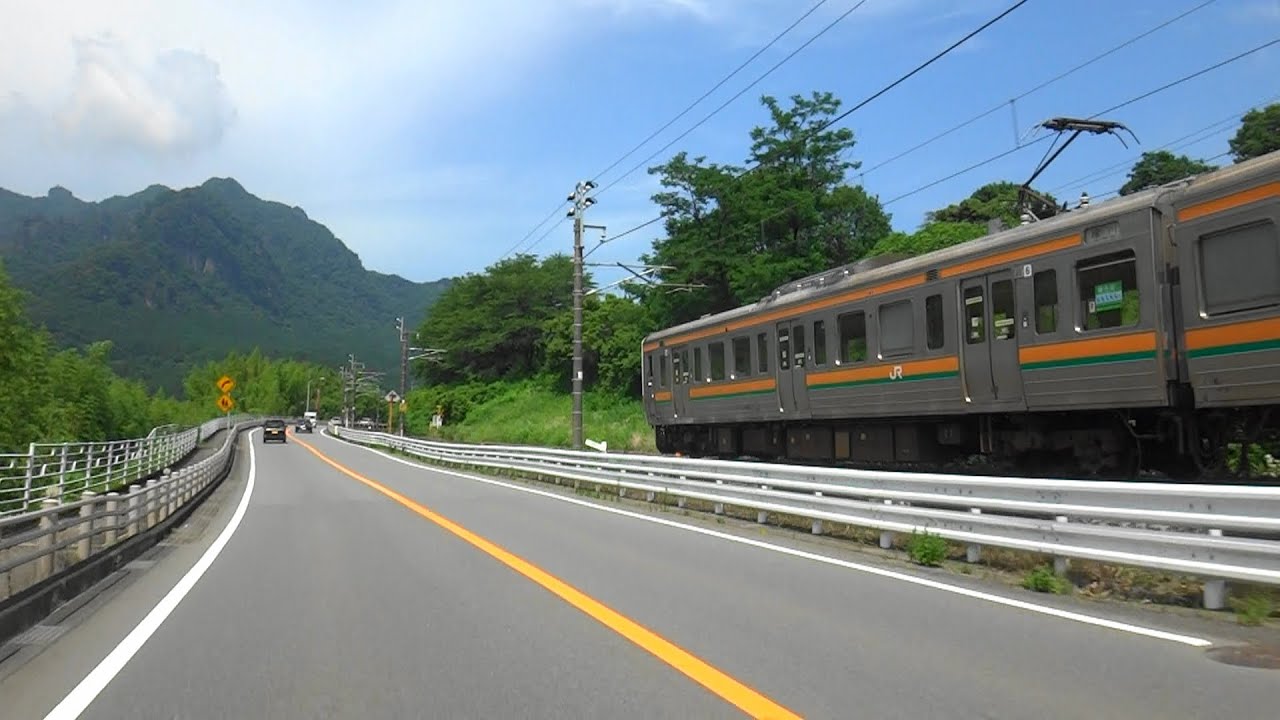 6両編成が走っていた頃 211系3000番台 C17編成(JR東日本 高崎車両