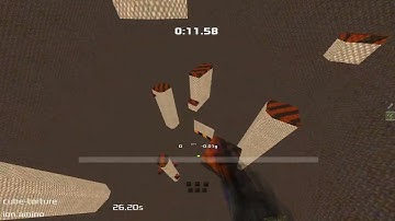 [XDF] cube-torture: ion.amino - 26.20s | Xonotic