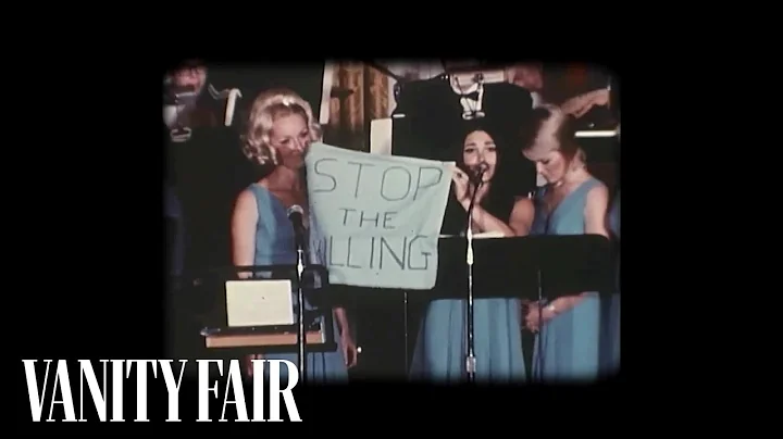 Rebel Without Applause: The Anti-War Protestor Who...