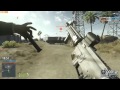 【バトルフィールド】100万回に1回のかっこいい激レアリロード【ハードライン】 Battlefield Hardline rare reload