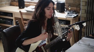 Video thumbnail of "PJ Harvey Album Film Clip"