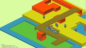LibGDX Isometric World, Tiled tmx