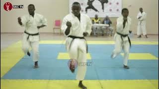 ANGALIA MAZOEZI YA KIWANGO CHA JUU YA KARATE, KWA TIMU YA TAIFA YA TANZANIA