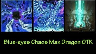 YGOPRO - Blue-Eyes Chaos MAX Dragon OTK
Decklist - 07:28
Download Deck- http://adf.ly/1Zlnc1
Follow me in facebook - https://www.facebook.com/YgoproOtkS
Download Skin YGOPRO OTKs - http://adf.ly/1XHl8Z
---------
BGM:
- Yu-gi-Oh! Forbidden Memories - Priest Seto Theme
https://www.youtube.com/watch?v=DTCY_FW iw
---------
If you enjoy the video, please like and subscribe. YGOPRO - Blue-Eyes Chaos MAX Dragon OTK