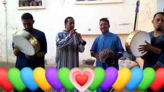 👑 سلام جديد 2019 💜 عيساوة تاج مع أولاد مستغانم 💚 تاج ترحب بكم يالحباب💙