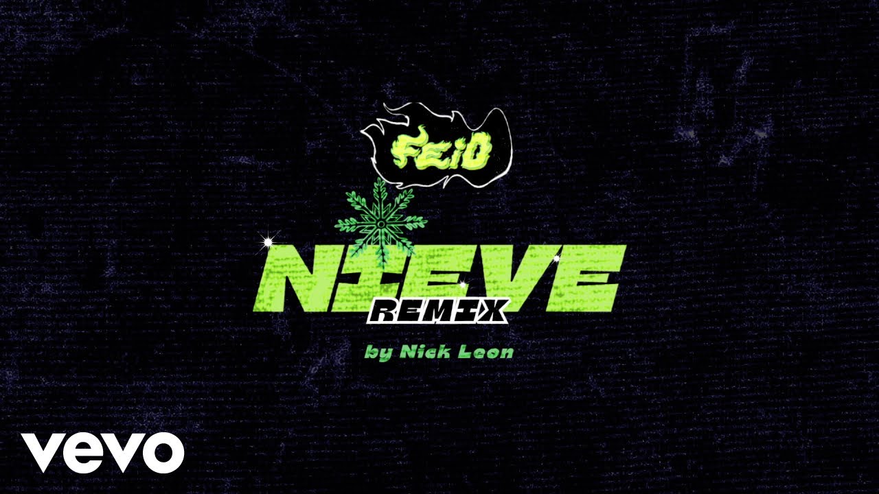 Watch Feid - Nieve (Nick León Remix) (Visualizer) on YouTube Watch Feid - Nieve (Nick León Remix) (Visualizer) on YouTube