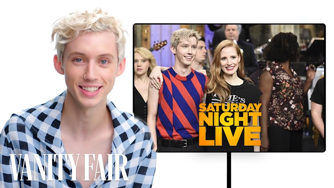 Troye Sivan Breaks Down His Fashion Looks, From SNL to the Met Gala 