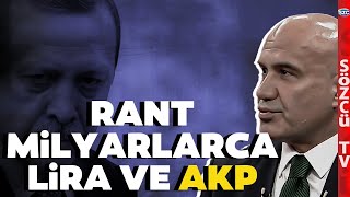 AKP Belediyeciliği ve Milyarlarca Liralık Rant Mücadelesi! Turhan Çömez Tek Tek Açıkladı