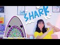 一秒上头连宝宝都中毒的神曲鲨鱼一家｜鲨鱼宝宝｜baby shark