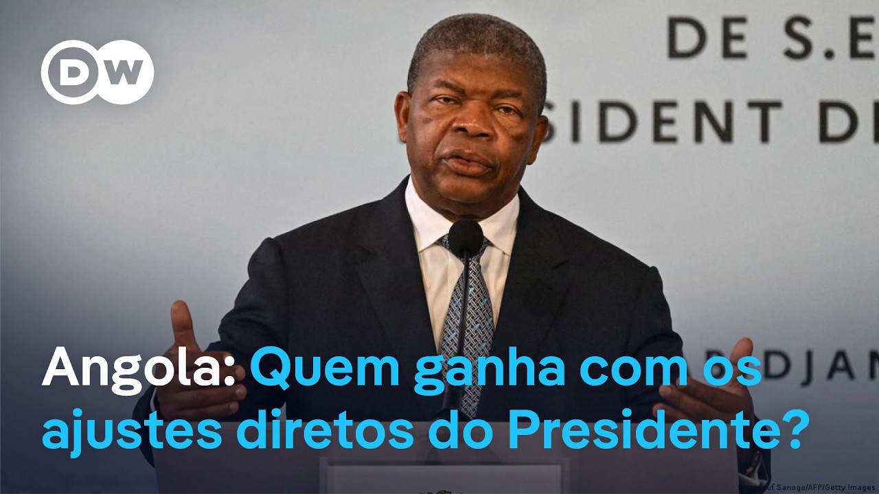Angola: Quem ganha com os ajustes diretos do Presidente?