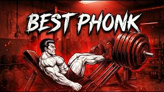 AGGRESSIVE🔥Dark Phonk Gym Motivation 2026 🔥 1 HOUR BASS BOOSTED MIX