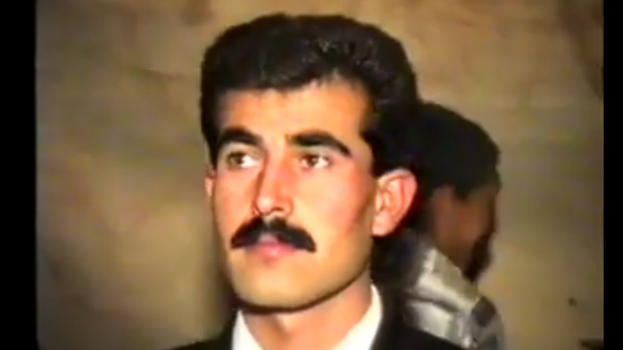 افراح الاغوات عرس خالد محمد ال حيدر 1995-9-14 [ الجزء الرابع ] قرية الغوز