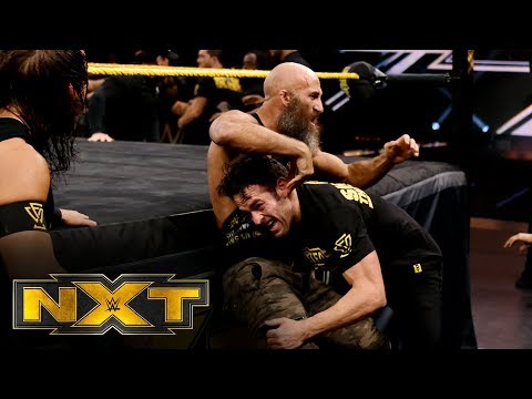 The Undisputed ERA look for payback on Tommaso Ciampa: WWE NXT, Feb. 5, 2020