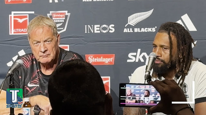 Fiji REACTS to their DEFEAT against NZ All Blacks in San Diego