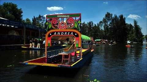 XOCHIMILCO - La Rondalla Tapatía