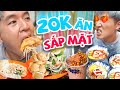 20k ăn được gì? BỘT CHIÊN ngon bá cháy | CHÁP CHÁP CÙNG WOOSSI