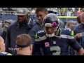 Russell Wilson Mic'd Up vs. Falcons (2016) | NFL Films