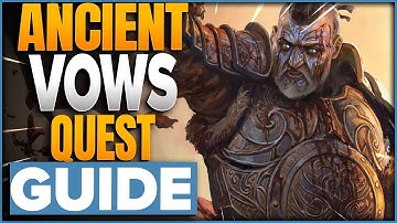 Path Of Exile 2 Ancient Vows Guide  - Where To Find & Place Relics (Fixed)