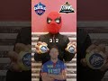 DC VS GT head to head comparision #ipl #cricket #delhicaptials #gujrattitans
