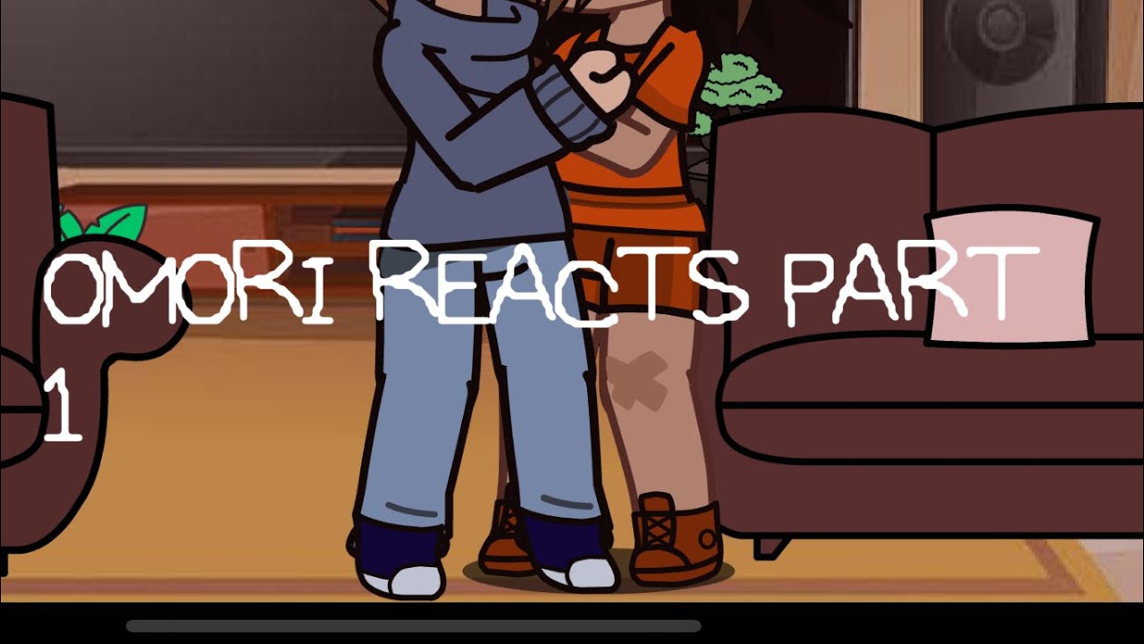 OMORI REACTS // HERO & KEL ANGST