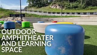 New South Norwalk Elementary School Building Tour