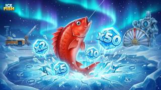 Ice Fish by InOut Games — Full Gameplay, Mechanics & How It Works (2026) screenshot 4