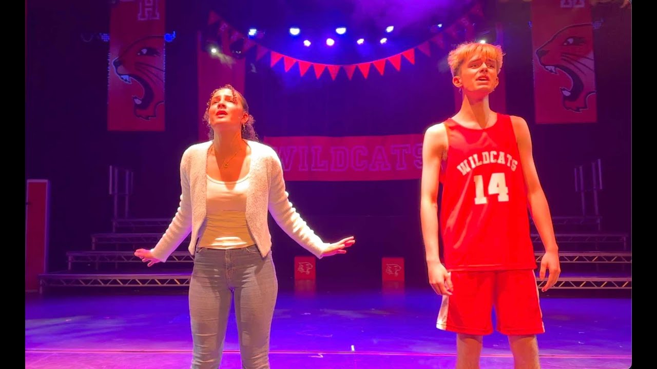 High School Musical - "When There Was Me And You" - Musical In A Week 2023