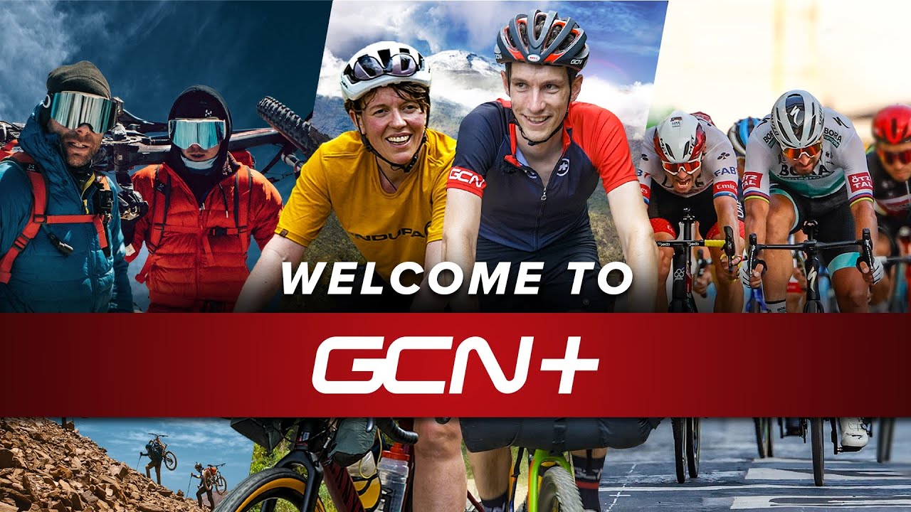 Welcome To GCN+