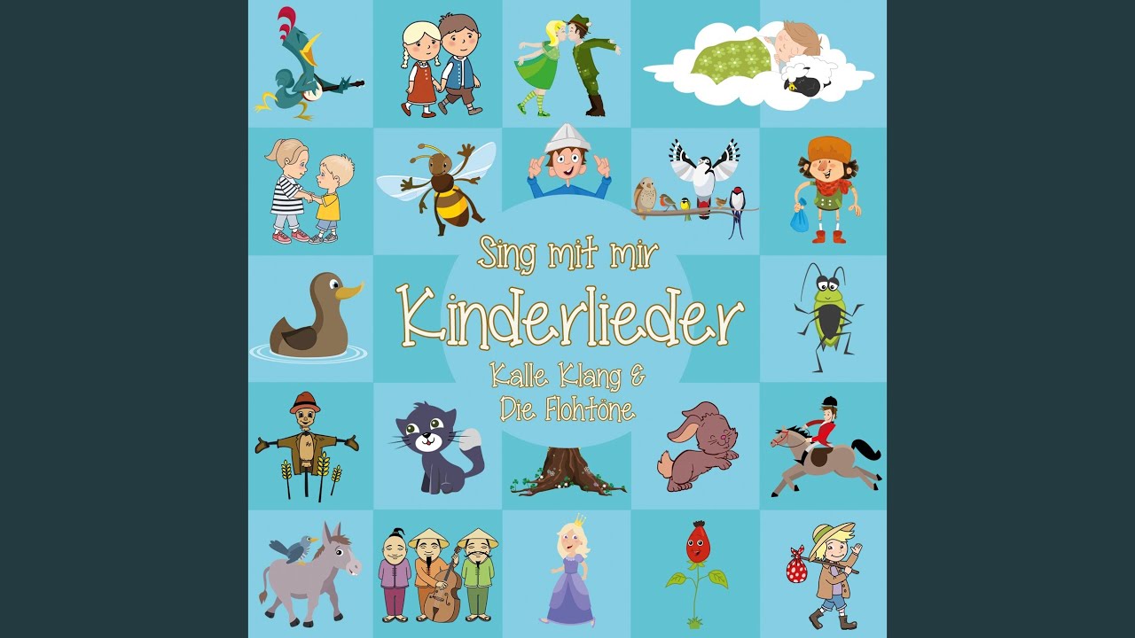 Backe Backe Kuchen Youtube