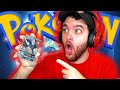 OPENING POKEMON CARDS UNTIL I GET A CHARIZARD!!! (SHINY HYPE)