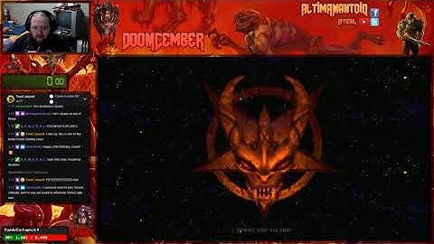 Doomcember 2018 - Day 10 (Doom 64 Retribution, Part 1)