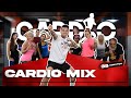 Rutina de CARDIO para PERDER PESO RAPIDO | CARDIO MIX | 38 minutos