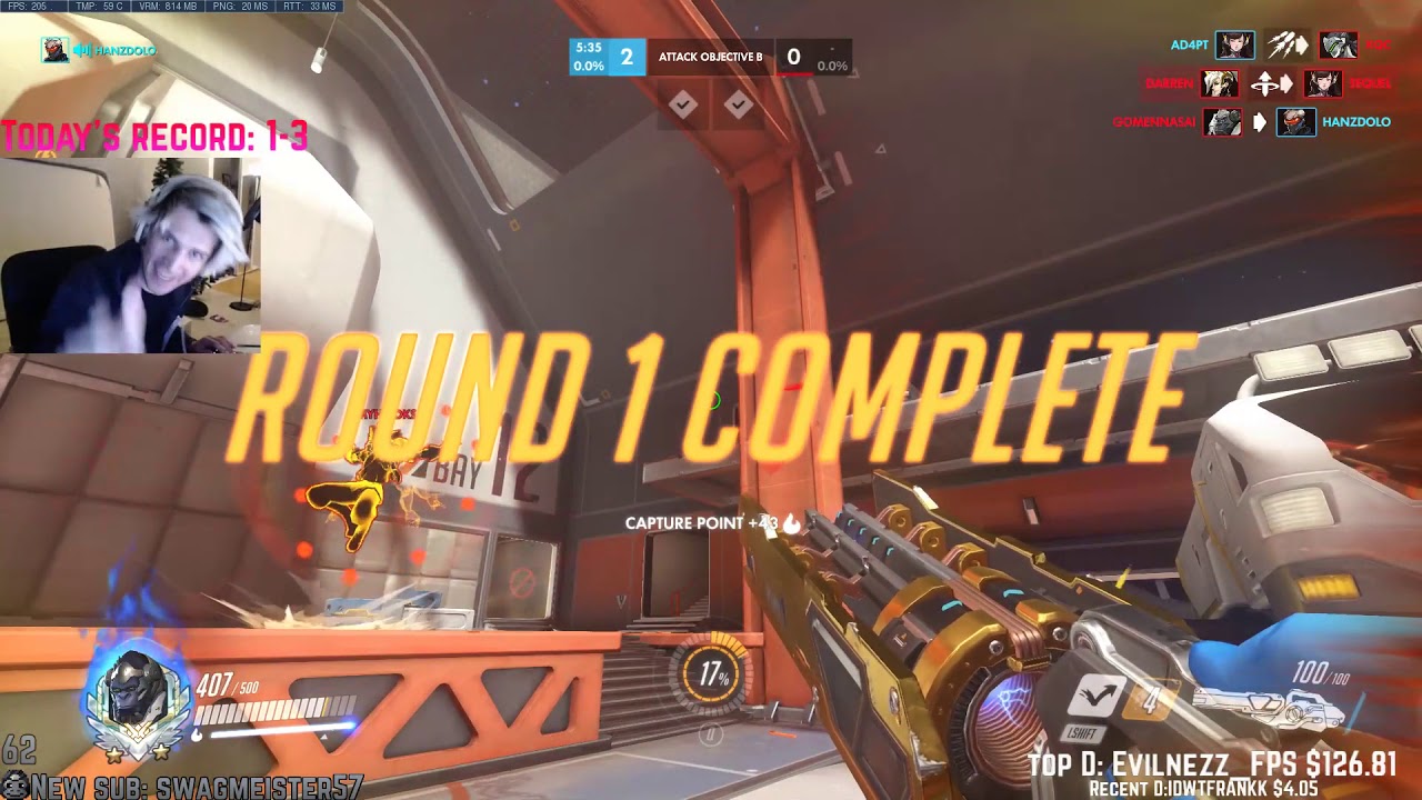 XQC GOES CRAZY AFTER A C9