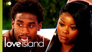 Simba IN TEARS as he declares his feelings for Angelista at the Firepit 💔 | Love Island 2026 screenshot 4