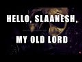 The voice of slaanesh the sound of silence wh40k doom metal version