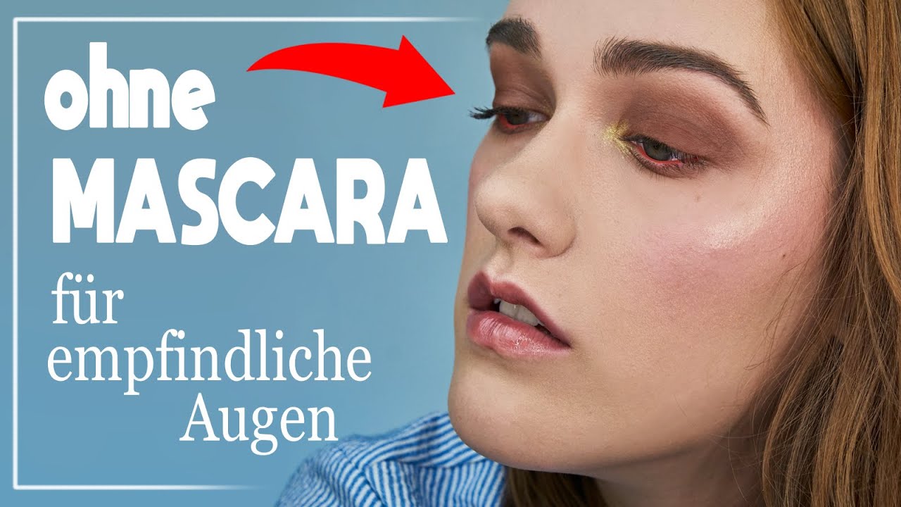 Ohne Schminke In Der Fresse Bist Du Mascara www.youtube.com