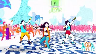 Just Dance 2018 - Waka Waka (This Time For Africa) - 5 Stars + Megastar