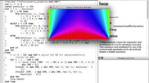 Open Turing 2 Demo Video