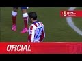Debut de Cani con el Atlético de Madrid