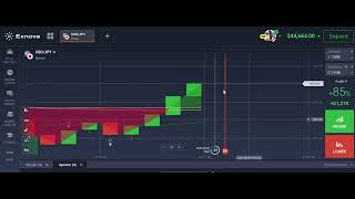 IQ Option - Exnova with Script