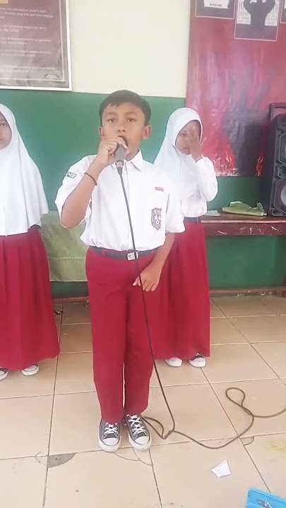 O INA NI KEKE #aminkbtopp #lagudaerah #kegiatansekolah