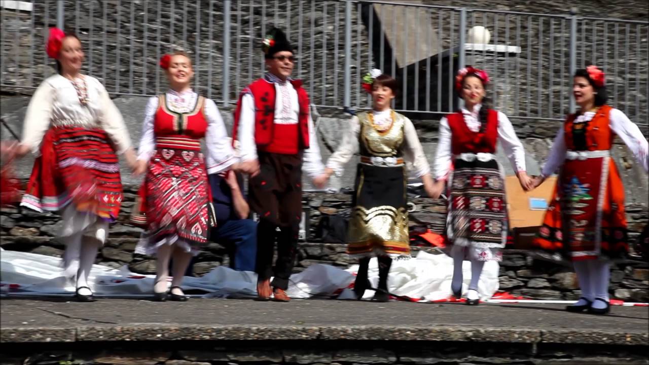 Rhythm of Bulgaria