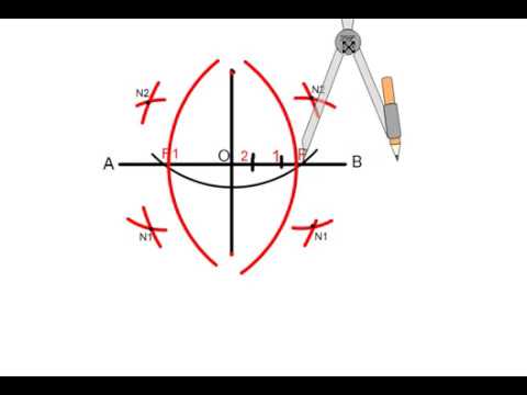 Vídeo: Como Fazer Uma Elipse