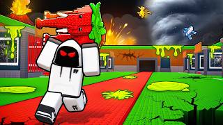 ROBLOX SURVIVE DISASTERS FOR BRAINROTS..