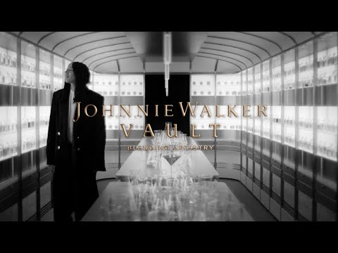 Johnnie Walker Vault Couture Expression by Olivier Rousteing